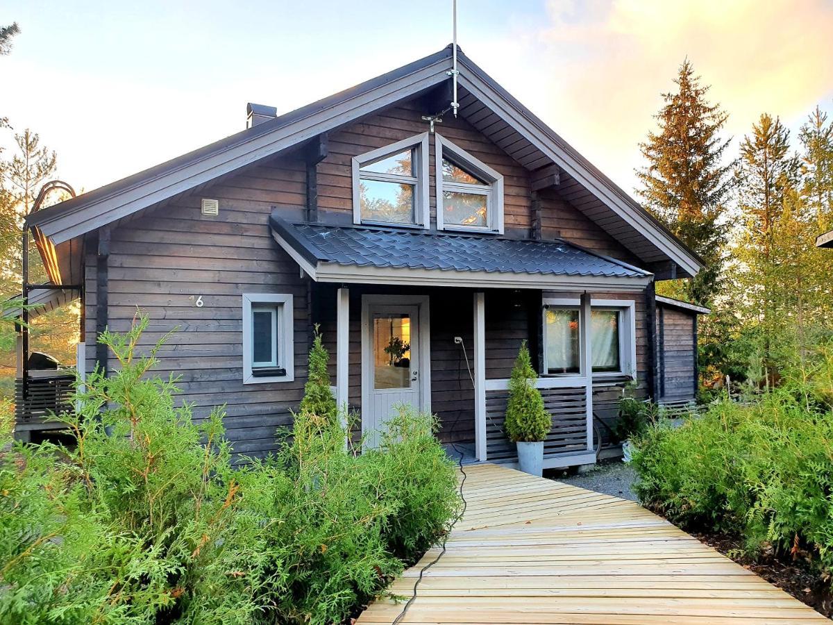 Laiskajaakko Villa